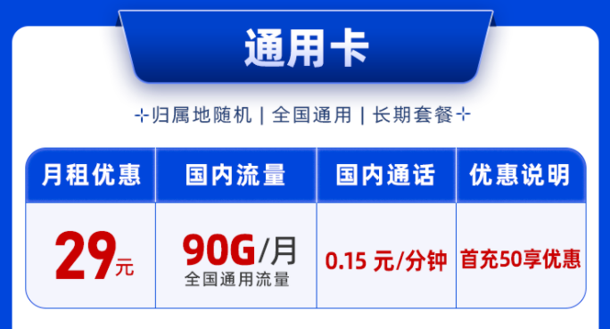 ?網上買的純流量卡可靠嗎？聯通流量卡0元月租年享360G全國通用流量